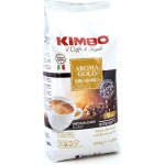 Kimbo Aroma Gold 100% Arabica 1 kg – Zboží Dáma