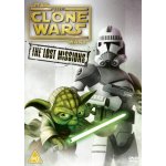 Clone Wars Season 6: The Lost Missions DVD – Zboží Mobilmania