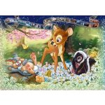 Ravensburger Bambi 1000 dílků – Zboží Dáma