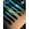 Noty a zpěvník Jazz Standards + CD