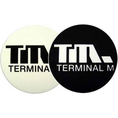 Zomo 2x Slipmats Terminal M – Zboží Živě