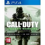 Call Of Duty Modern Warfare Remastered – Zboží Mobilmania