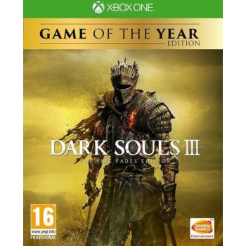 Dark Souls 3 (The Fire Fades Edition) GOTY