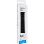 FIXED Nylon Sporty Strap na Garmin QuickFit 22mm černý FIXNST2-QF22MM-BK – Zboží Mobilmania