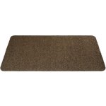 Hamat Rohožka Mercury rug hnědá 35 x 55 cm – Zboží Dáma