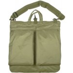 ROTHCO taška přes rameno na helmu ZELENÁ Barva: Zelená – Sleviste.cz