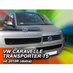 Zimní clona přední masky VW T5 / Caravelle 2009- (spodní)