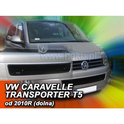 Zimní clona přední masky VW T5 / Caravelle 2009- (spodní) – Zbozi.Blesk.cz