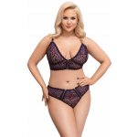 Cottelli Curves Plus Size průsvitná vzorovaná – Zboží Dáma Cottelli Curves Plus Size průsvitná vzorovaná – Zboží Dáma