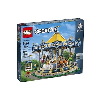 LEGO® Creator 10257 Kolotoč