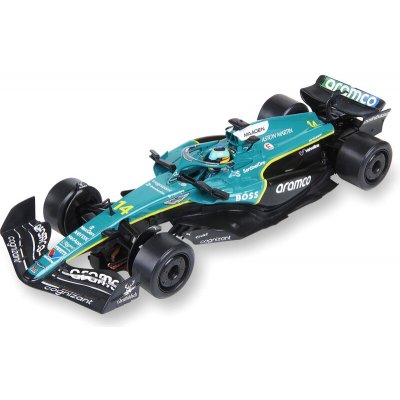 SCX Advance Aston Martin Formula 1 Alonso 25 – Hledejceny.cz