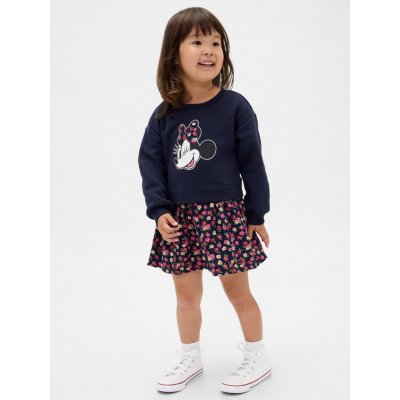 Baby šaty Gap & Disney VintageSoft Růžová – Zboží Dáma