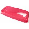 Pouzdro a kryt na mobilní telefon Pouzdro S Case LG H340N Leon červené