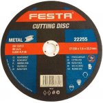 Festa Kotouč řezný 230 x 1,6 x 22,2 mm 122255 – Zboží Dáma