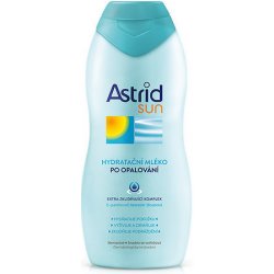 Astrid SUN hydratační mléko po opalování 400 ml