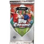 Topps 2024 Chrome Tennis Hobby balíček – Hledejceny.cz