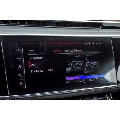 Tvrzené sklo BROTECT AirGlass pro Audi A8 2018-2023 MMI Navigation Plus 10.1" – Zbozi.Blesk.cz