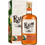 Rum Explorer Château du Breuil Angostura Trinidad & Tobago rum 41% 0,7 l (holá láhev) – Hledejceny.cz