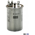 Palivový filtr Mann WK 842/21 x – Hledejceny.cz