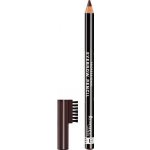 Rimmel London Professional Eyebrow Pencil tužka na obočí 001 Dark Brown 1,4 g – Zbozi.Blesk.cz