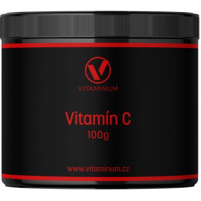 Vitaminum Vitamín C 100 g – Hledejceny.cz