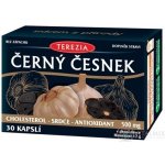 Terezia Company Černý česnek 30 kapslí – Hledejceny.cz