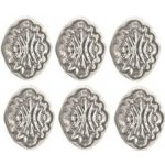 KOVO HB Formička Ozdobný ořech 30ks, 4,8x3,8cm – Zboží Dáma