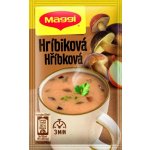 Maggi Chutná pauza Hříbková instantní polévka sáček 22 g – Sleviste.cz