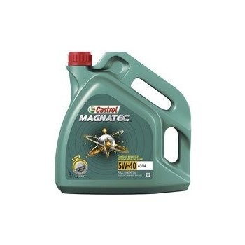 Castrol Magnatec 5W40 A3/B4 nalévaný 1 l