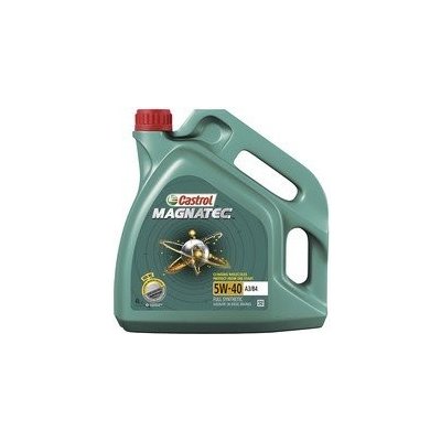 Castrol Magnatec 5W40 A3/B4 nalévaný 1 l – Zbozi.Blesk.cz