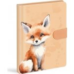 MFP paper Blok s magnetem 13x19cm linka 120 listů – Zboží Dáma