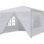 MultiGarden PAW 3X3 WHITE 3x3 m, 4 stěny, bílý – Hledejceny.cz