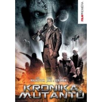 Kronika mutantů DVD