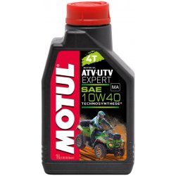 Motul ATV-UTV EXPERT 4T 10W-40 1 l