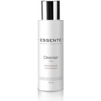 Essenté mycí emulze s AHA kyselinami (AHA Cleanser) 100 ml