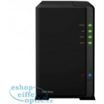 Synology DiskStation DS218play – Hledejceny.cz