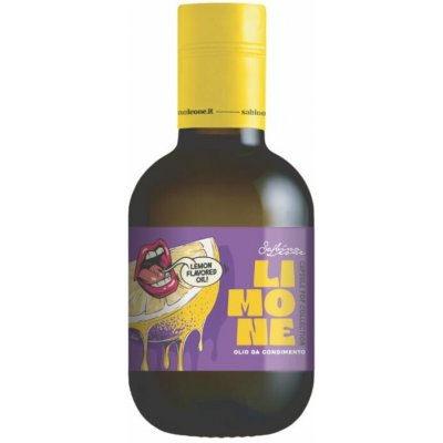 Sabino Leone Citronový olej 0,25 l – Zbozi.Blesk.cz