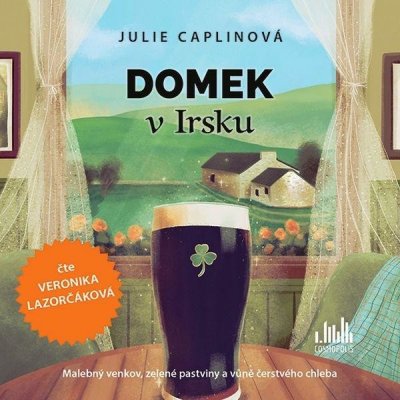 Domek v Irsku - Julie Caplinová – Zboží Mobilmania