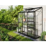 Vitavia Ida 1300 čiré sklo 3 mm černý LG4638 – Zboží Mobilmania