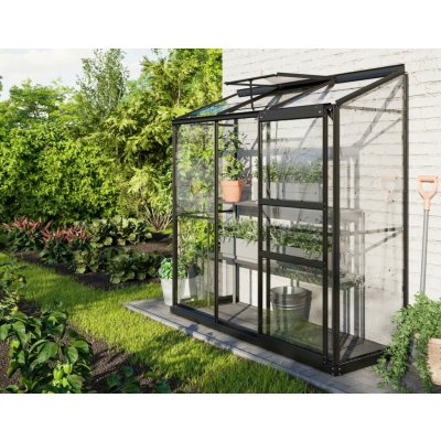 Vitavia Ida 1300 čiré sklo 3 mm černý LG4638 – Zboží Mobilmania