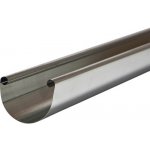 Bravo Okapový žlab 125 mm x 2000 mm plech pozink – Sleviste.cz