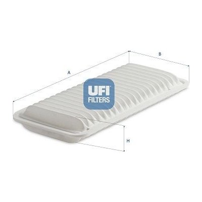 Vzduchový filtr UFI 30.E60.00 – Hledejceny.cz