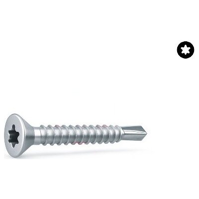 Šroub TEX ZH TORX ZB 4,2x38 – Hledejceny.cz