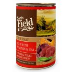 Sam's Field Adult True Beef with Pumpkin & Pea 6 x 400 g – Zboží Mobilmania