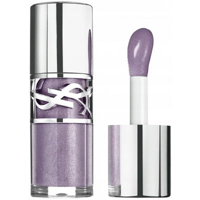 Yves Saint Laurent Loveshine Plumping Lip Oil Gloss lesk na rty 1 Thunder Stealer 6 ml – Zboží Dáma