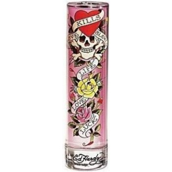 Christian Audigier Ed Hardy parfémovaná voda dámská 200 ml