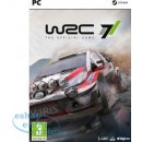 Hra na PC WRC 7