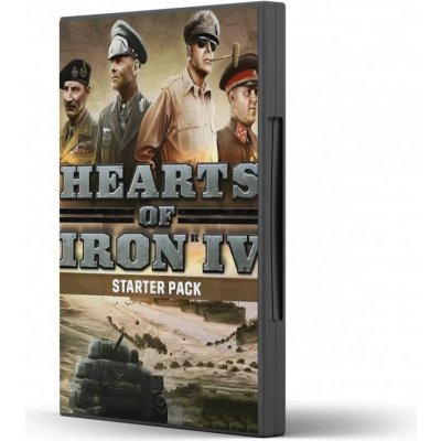 Hearts of Iron 4 (Starter Edition)