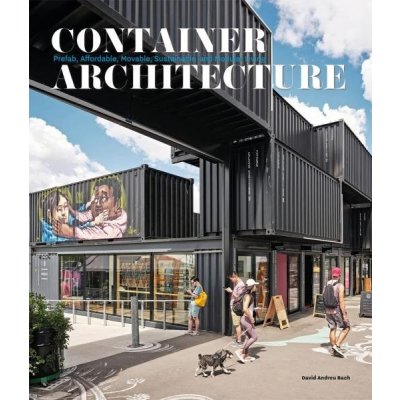 Container Architecture - David Andreu Bach – Zboží Dáma