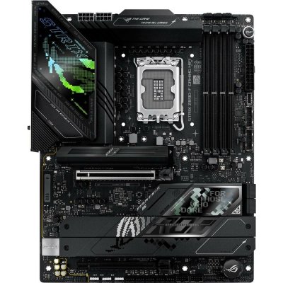 Asus ROG STRIX Z890-F GAMING WIFI 90MB1I40-M0EAY0 – Sleviste.cz
